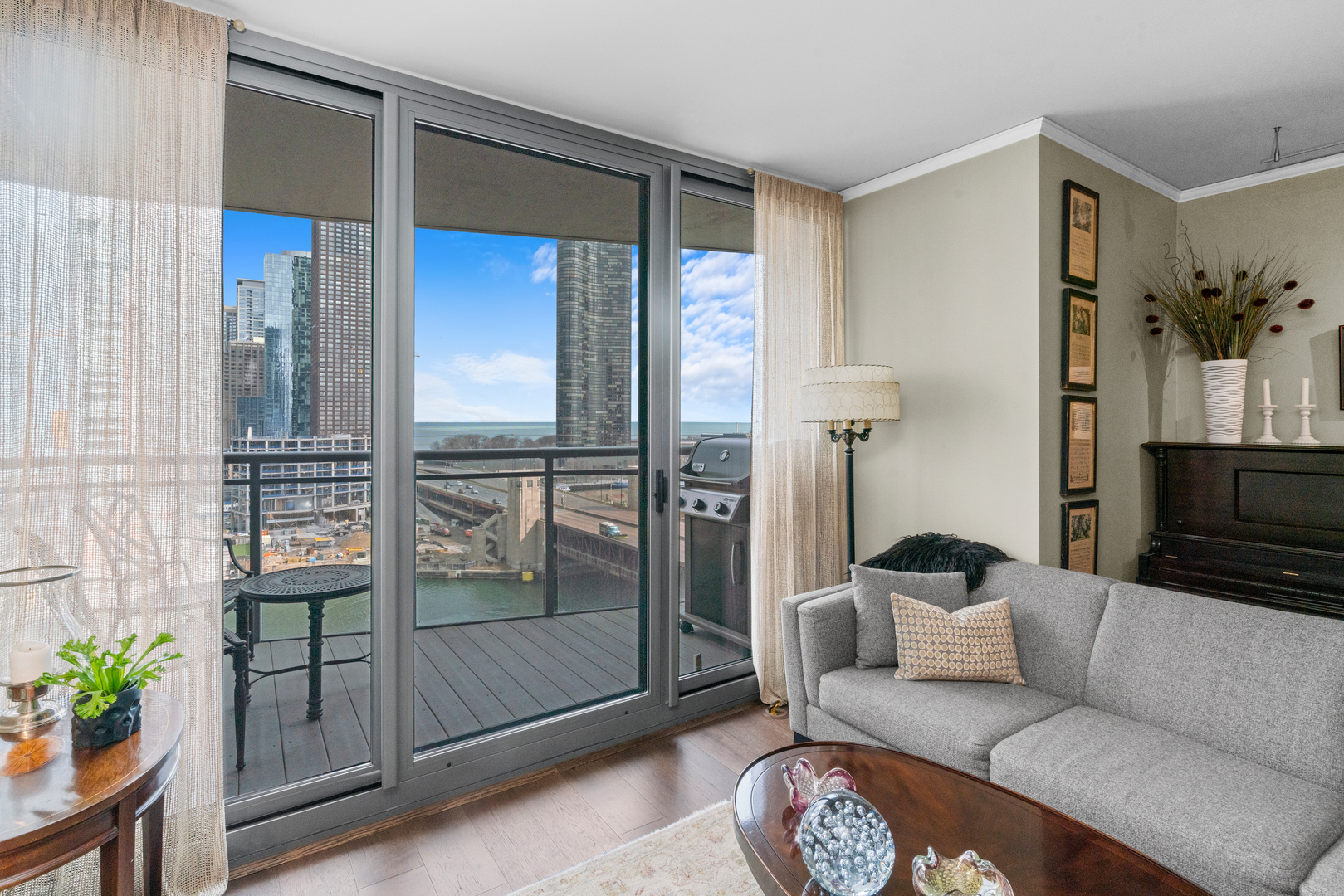 450 E Waterside Drive 802