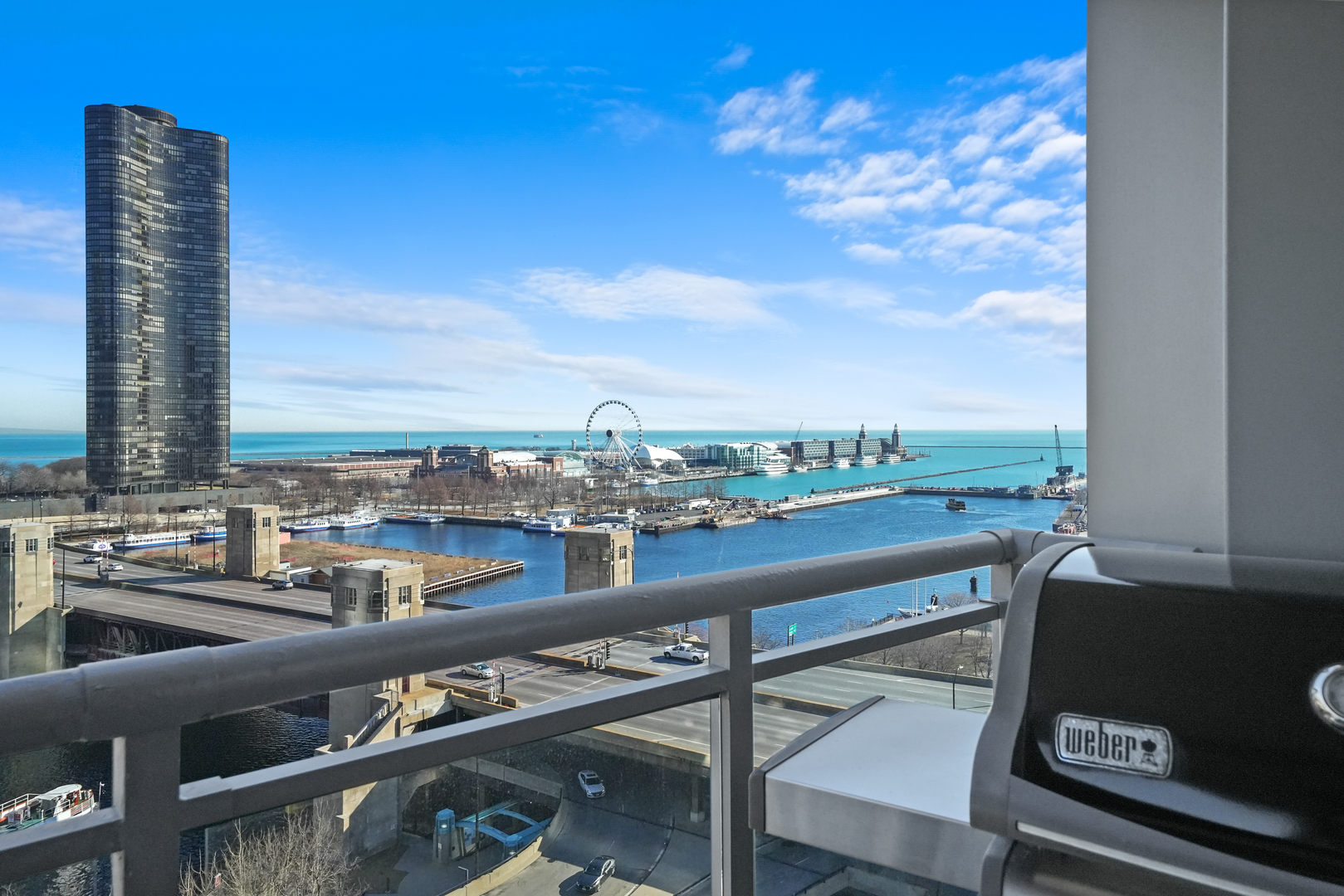 450 E Waterside Drive 802