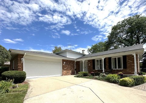 A home in Orland Park