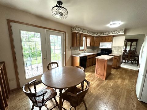 A home in Orland Park