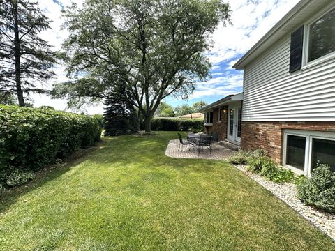 A home in Orland Park