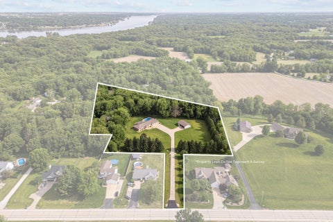 Tiny photo for 21223 52nd Avenue N #0, Port Byron, IL 61275 (MLS # 12689572)