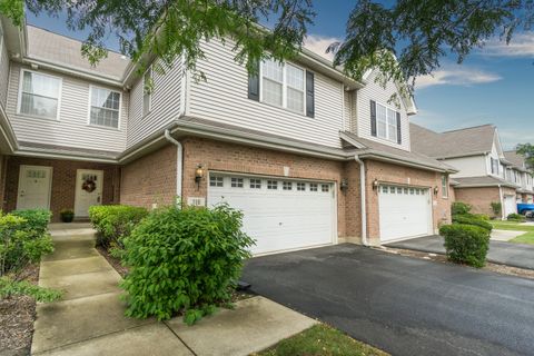 A home in Addison