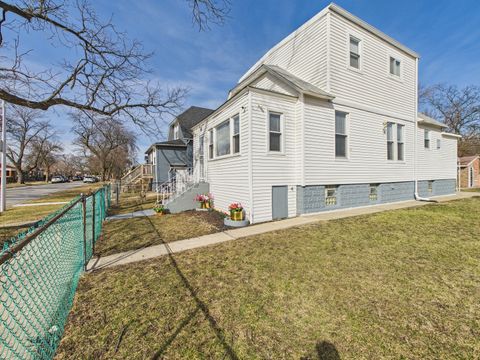 Tiny photo for 9151 S Normal Avenue, Chicago, IL 60620 (MLS # 12455023)