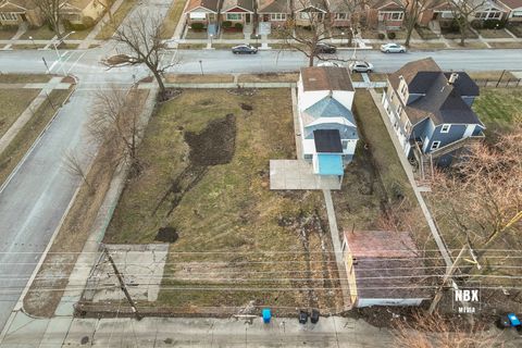 Tiny photo for 9151 S Normal Avenue, Chicago, IL 60620 (MLS # 12455023)