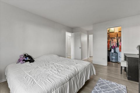 Tiny photo for 1518 Harbour Court #A1, Schaumburg, IL 60193 (MLS # 12512927)