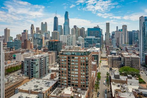 400 W Ontario Street 1801 Chicago IL 60654