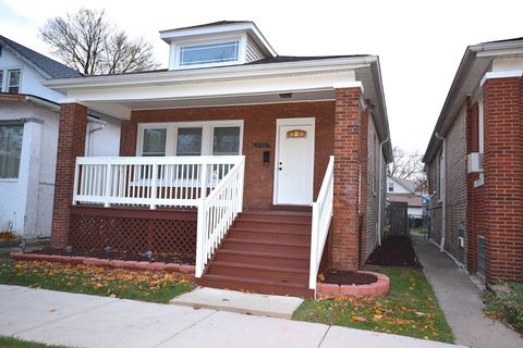 A home in Chicago