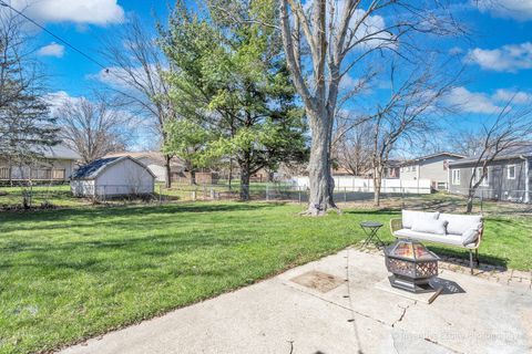 Tiny photo for 1560 Sheffield Drive, Elgin, IL 60123 (MLS # 12614525)