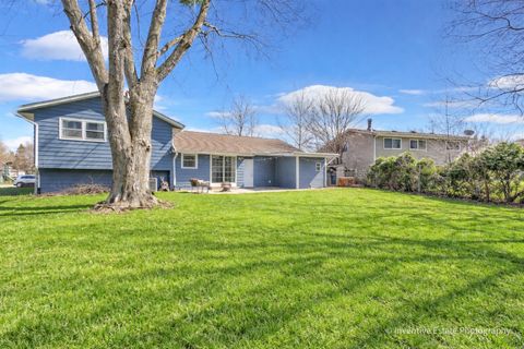 Tiny photo for 1560 Sheffield Drive, Elgin, IL 60123 (MLS # 12614525)