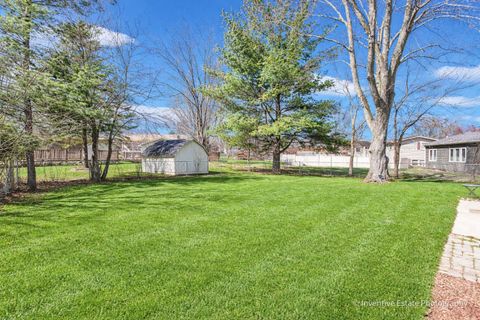 Tiny photo for 1560 Sheffield Drive, Elgin, IL 60123 (MLS # 12614525)