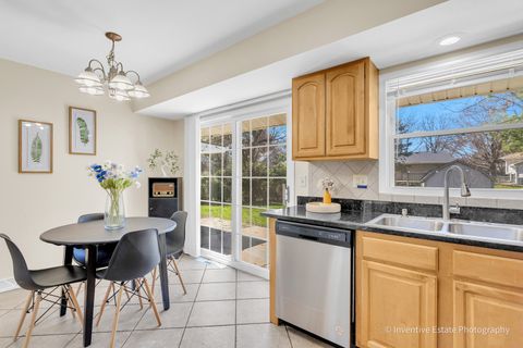 Tiny photo for 1560 Sheffield Drive, Elgin, IL 60123 (MLS # 12614525)