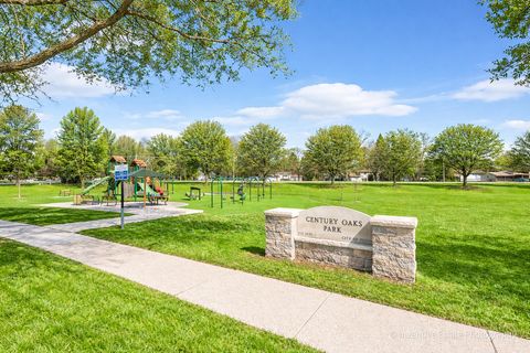 Tiny photo for 1560 Sheffield Drive, Elgin, IL 60123 (MLS # 12614525)