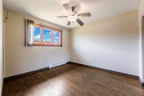 Tiny photo for 7546 S Cork Avenue, Justice, IL 60458 (MLS # 12668635)