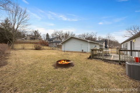 Tiny photo for 308 W Hydraulic Avenue, Yorkville, IL 60560 (MLS # 12577493)