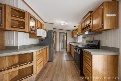 Tiny photo for 308 W Hydraulic Avenue, Yorkville, IL 60560 (MLS # 12577493)