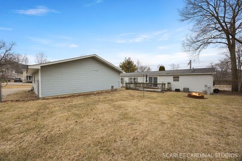 Tiny photo for 308 W Hydraulic Avenue, Yorkville, IL 60560 (MLS # 12577493)