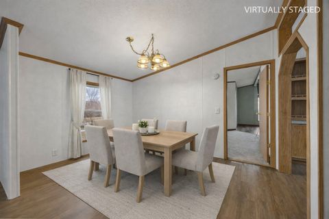 Tiny photo for 308 W Hydraulic Avenue, Yorkville, IL 60560 (MLS # 12577493)