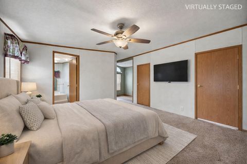 Tiny photo for 308 W Hydraulic Avenue, Yorkville, IL 60560 (MLS # 12577493)