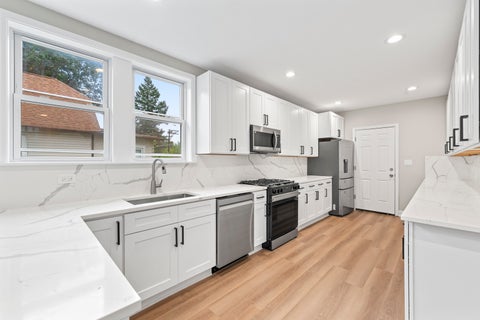 Tiny photo for 1653 W 92nd Street, Chicago, IL 60620 (MLS # 12733812)