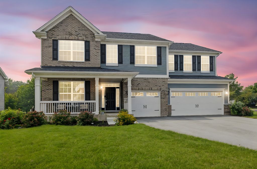 Photo for 26315 W Elizabeth Court, Plainfield, IL 60585 (MLS # 12502259)