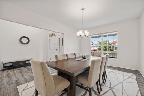 Tiny photo for 26315 W Elizabeth Court, Plainfield, IL 60585 (MLS # 12502259)