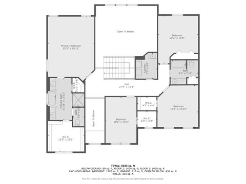 Tiny photo for 26315 W Elizabeth Court, Plainfield, IL 60585 (MLS # 12502259)