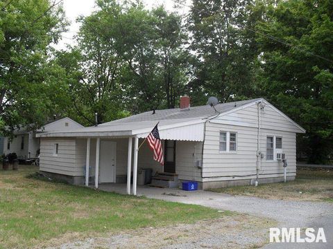 Photo of 913 N Carico Street, Carbondale, IL 62901 (MLS # EB458566)