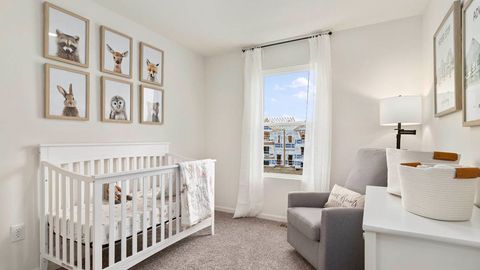 Tiny photo for 6520 Linden Trail #E, Wonder Lake, IL 60097 (MLS # 12504467)