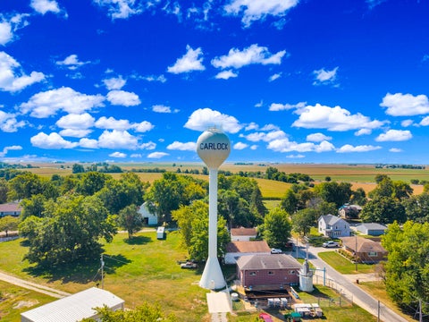 Tiny photo for 316 Wilson Drive, Carlock, IL 61725 (MLS # 12788803)