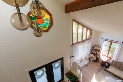 Tiny photo for 183 HERITAGE Road, Carbondale, IL 62903 (MLS # EB459548)