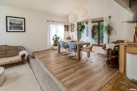 Tiny photo for 183 HERITAGE Road, Carbondale, IL 62903 (MLS # EB459548)