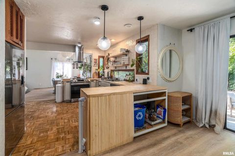 Tiny photo for 183 HERITAGE Road, Carbondale, IL 62903 (MLS # EB459548)