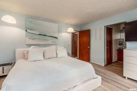 Tiny photo for 183 HERITAGE Road, Carbondale, IL 62903 (MLS # EB459548)