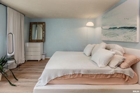 Tiny photo for 183 HERITAGE Road, Carbondale, IL 62903 (MLS # EB459548)