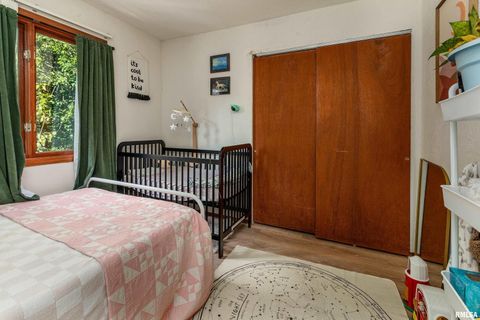 Tiny photo for 183 HERITAGE Road, Carbondale, IL 62903 (MLS # EB459548)