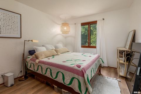 Tiny photo for 183 HERITAGE Road, Carbondale, IL 62903 (MLS # EB459548)