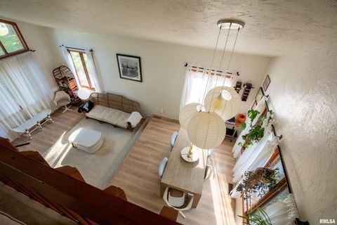 Tiny photo for 183 HERITAGE Road, Carbondale, IL 62903 (MLS # EB459548)