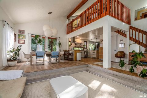 Tiny photo for 183 HERITAGE Road, Carbondale, IL 62903 (MLS # EB459548)