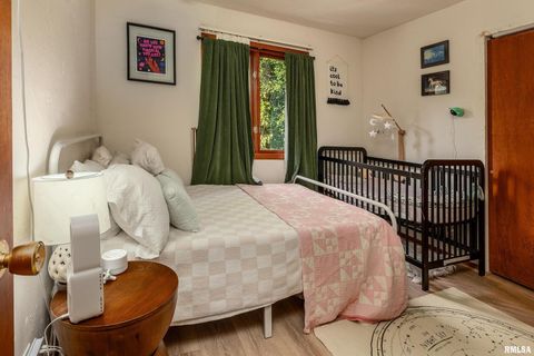 Tiny photo for 183 HERITAGE Road, Carbondale, IL 62903 (MLS # EB459548)