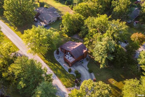 Tiny photo for 183 HERITAGE Road, Carbondale, IL 62903 (MLS # EB459548)