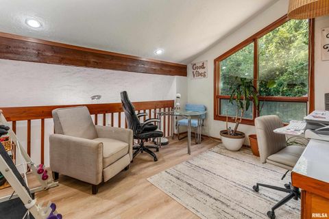 Tiny photo for 183 HERITAGE Road, Carbondale, IL 62903 (MLS # EB459548)