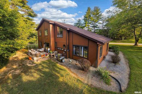 Tiny photo for 183 HERITAGE Road, Carbondale, IL 62903 (MLS # EB459548)