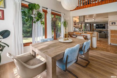 Tiny photo for 183 HERITAGE Road, Carbondale, IL 62903 (MLS # EB459548)