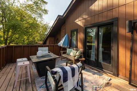 Tiny photo for 183 HERITAGE Road, Carbondale, IL 62903 (MLS # EB459548)