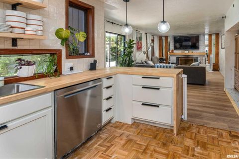 Tiny photo for 183 HERITAGE Road, Carbondale, IL 62903 (MLS # EB459548)