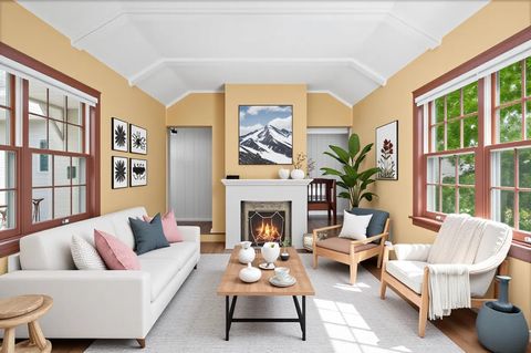 Tiny photo for 8449 N Kedvale Avenue, Skokie, IL 60076 (MLS # 12618613)