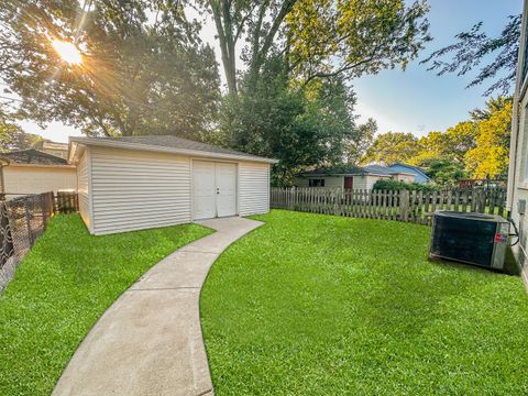 Tiny photo for 8449 N Kedvale Avenue, Skokie, IL 60076 (MLS # 12618613)