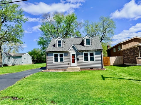 Tiny photo for 11709 S Hamlin Avenue, Alsip, IL 60803 (MLS # 12669106)