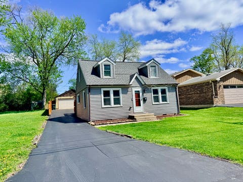 Tiny photo for 11709 S Hamlin Avenue, Alsip, IL 60803 (MLS # 12669106)
